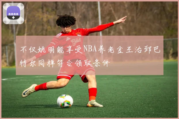不仅姚明能享受NBA养老金王治郅巴特尔同样符合领取条件